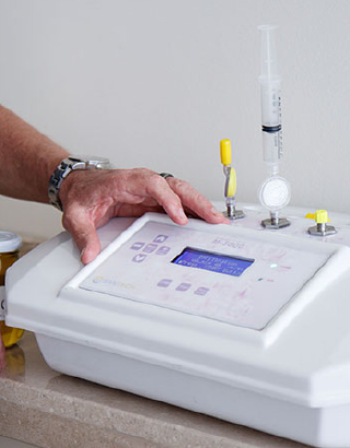 ozonoterapia